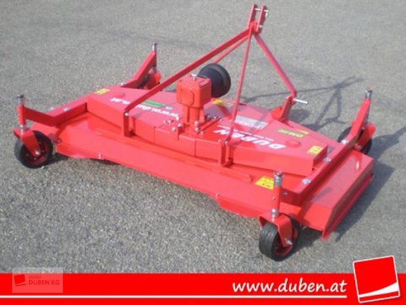 Mulchgerät & Häckselgerät des Typs Agrimaster DM 180 P, Neumaschine in Ziersdorf (Bild 5)