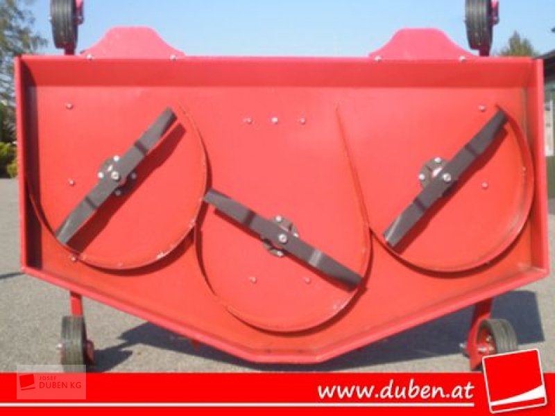 Mulchgerät & Häckselgerät des Typs Agrimaster DM 180 P, Neumaschine in Ziersdorf (Bild 7)