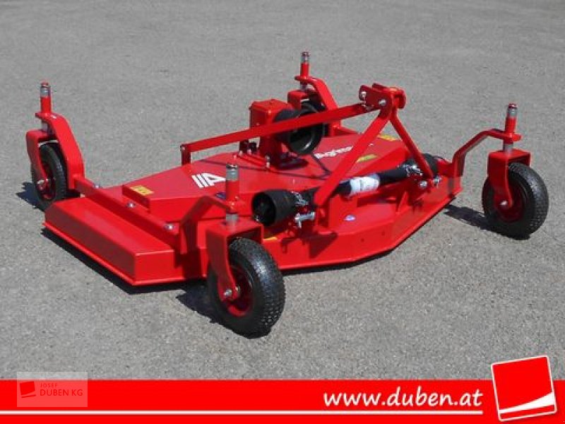 Mulchgerät & Häckselgerät des Typs Agrimaster DM 180 P, Neumaschine in Ziersdorf (Bild 2)