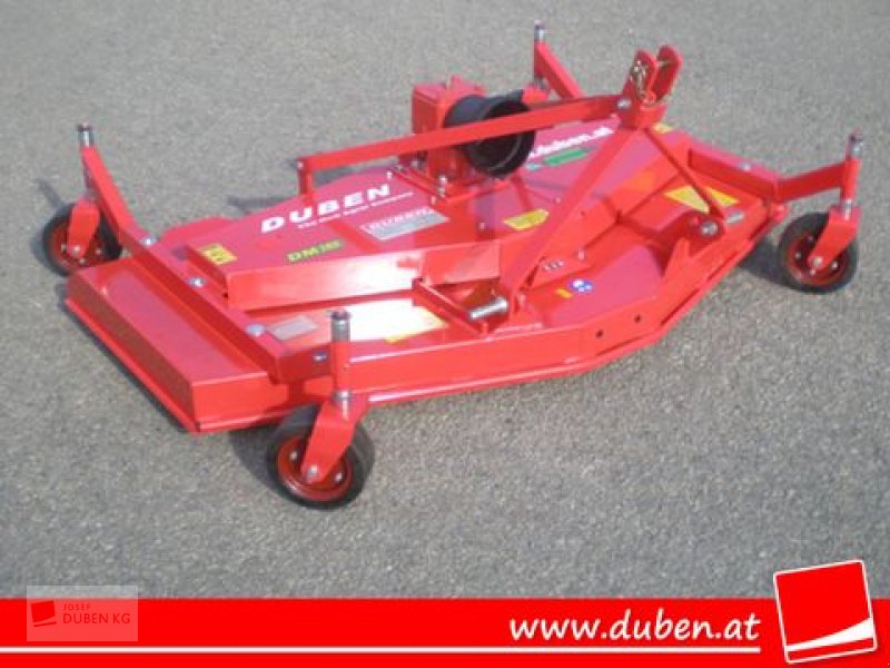 Mulchgerät & Häckselgerät des Typs Agrimaster DM 180 P, Neumaschine in Ziersdorf (Bild 4)