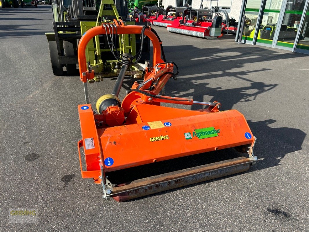 Mulchgerät & Häckselgerät typu Agrimaster FL 145, Gebrauchtmaschine w Euskirchen (Zdjęcie 1)