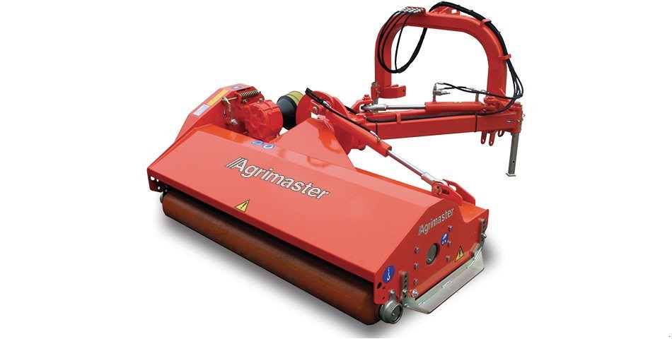 Mulchgerät & Häckselgerät от тип Agrimaster FN175, Gebrauchtmaschine в LA SOUTERRAINE (Снимка 1)