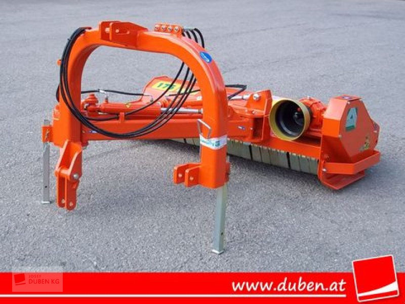 Mulchgerät & Häckselgerät des Typs Agrimaster FOX 175 Super, Neumaschine in Ziersdorf (Bild 5)