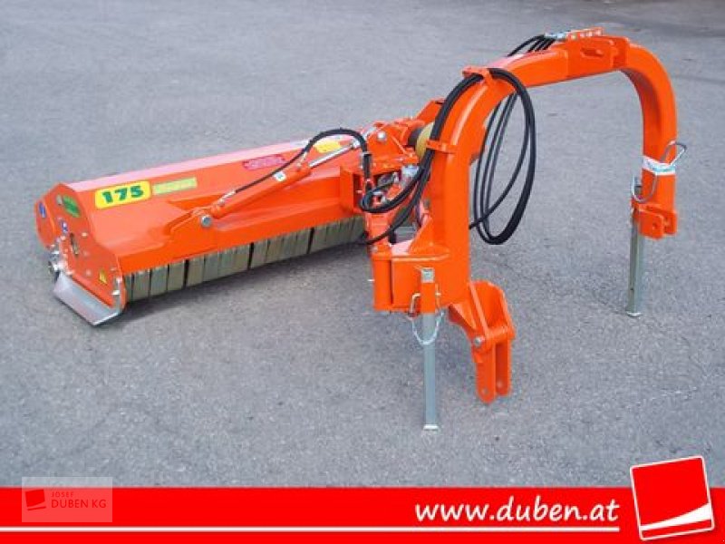 Mulchgerät & Häckselgerät tipa Agrimaster FOX 175 Super, Neumaschine u Ziersdorf (Slika 8)