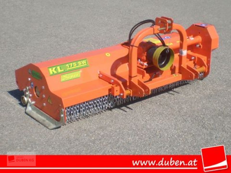 Mulchgerät & Häckselgerät tipa Agrimaster KL 175 Super, Neumaschine u Ziersdorf (Slika 3)