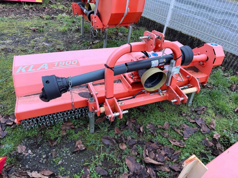 Mulchgerät & Häckselgerät του τύπου Agrimaster KLA1900, Gebrauchtmaschine σε LA SOUTERRAINE