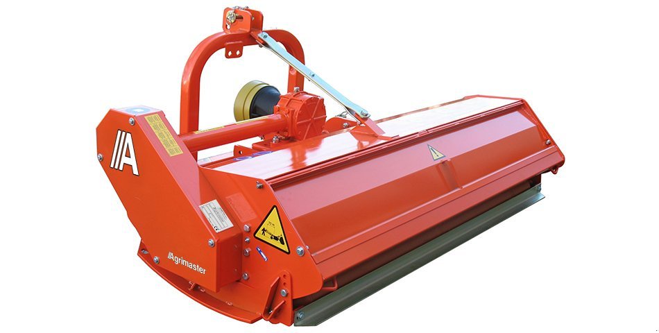 Mulchgerät & Häckselgerät van het type Agrimaster KLA1900, Gebrauchtmaschine in LA SOUTERRAINE (Foto 2)