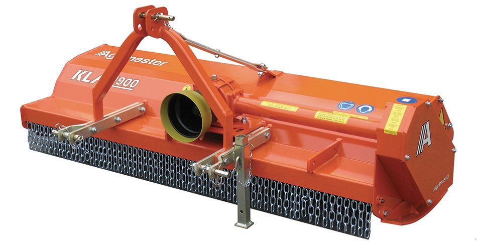 Mulchgerät & Häckselgerät van het type Agrimaster KLA1900, Gebrauchtmaschine in LA SOUTERRAINE (Foto 1)
