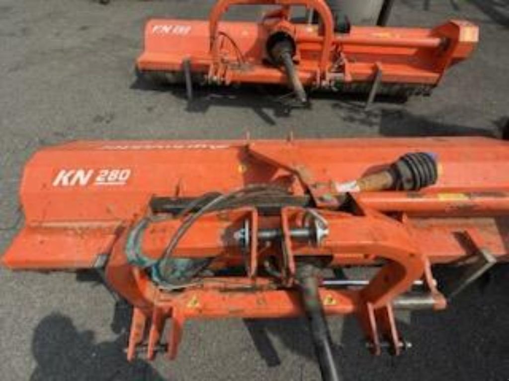 Mulchgerät & Häckselgerät typu Agrimaster KN 280, Gebrauchtmaschine v LACAPELLE-MARIVAL (Obrázek 2)