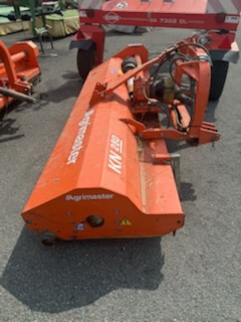 Mulchgerät & Häckselgerät typu Agrimaster KN 280, Gebrauchtmaschine v LACAPELLE-MARIVAL (Obrázek 1)