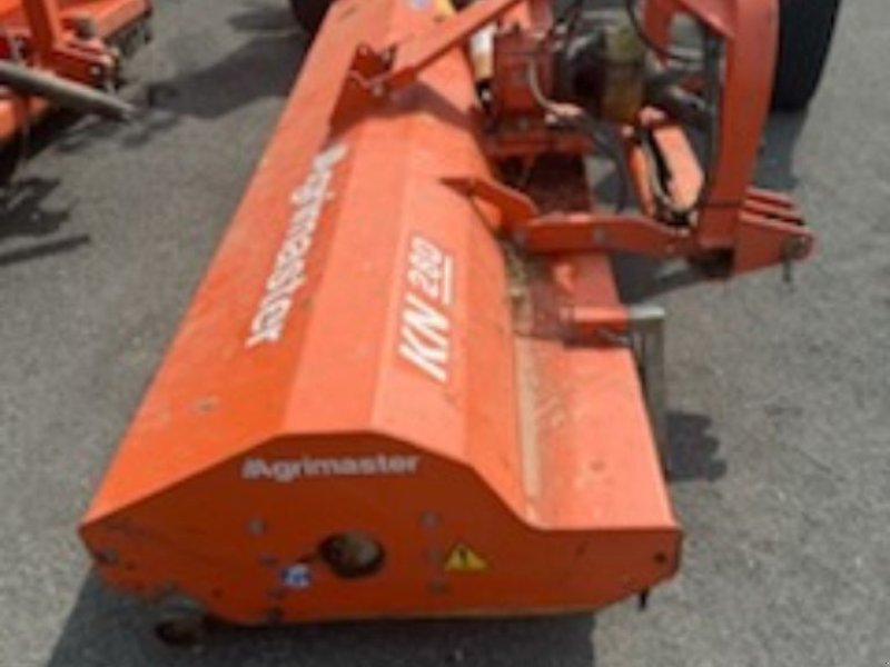 Mulchgerät & Häckselgerät des Typs Agrimaster KN 280, Gebrauchtmaschine in LACAPELLE-MARIVAL (Bild 1)