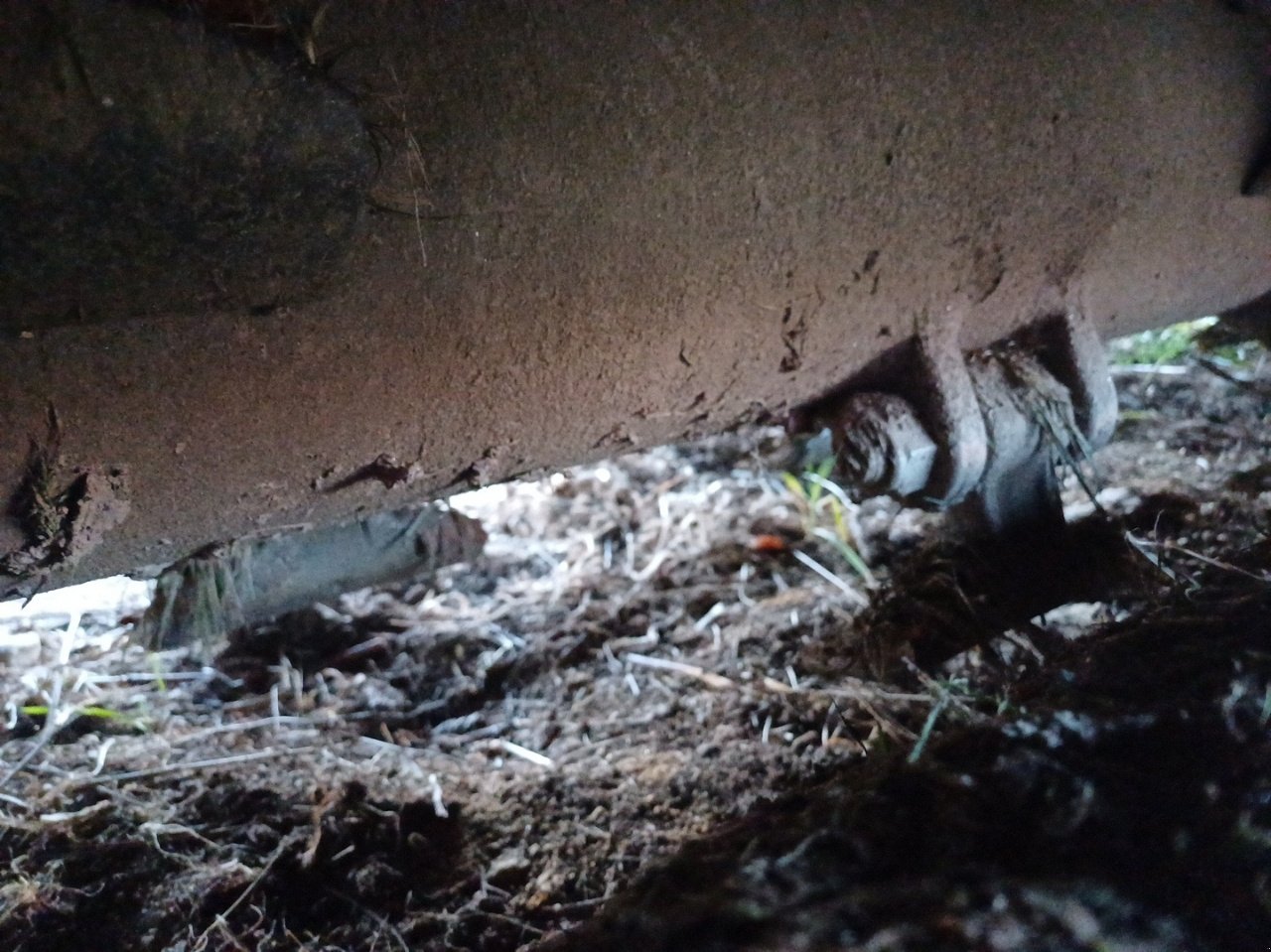 Mulchgerät & Häckselgerät typu Agrimaster KN 280, Gebrauchtmaschine v LACAPELLE-MARIVAL (Obrázek 11)