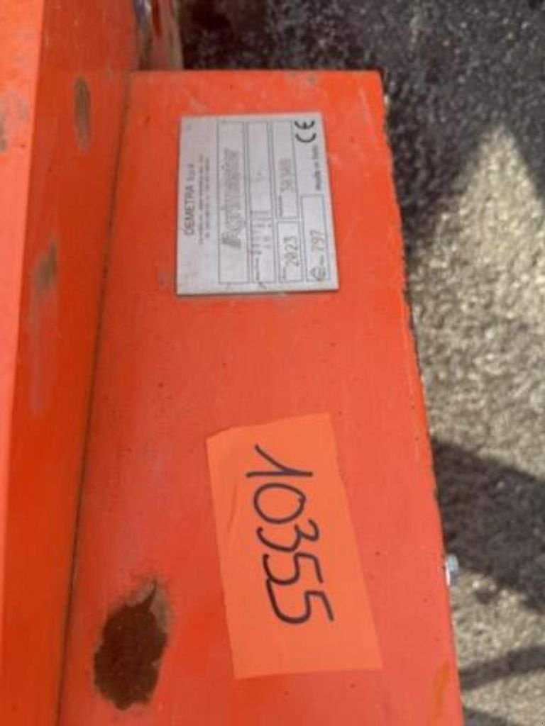 Mulchgerät & Häckselgerät typu Agrimaster KN 280, Gebrauchtmaschine v LACAPELLE-MARIVAL (Obrázek 7)