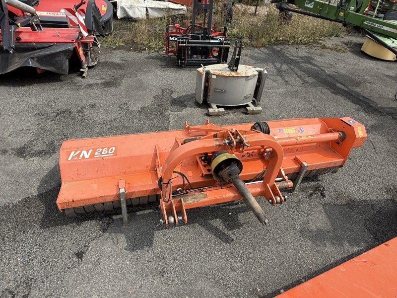 Mulchgerät & Häckselgerät des Typs Agrimaster KN 280, Gebrauchtmaschine in LACAPELLE-MARIVAL (Bild 1)
