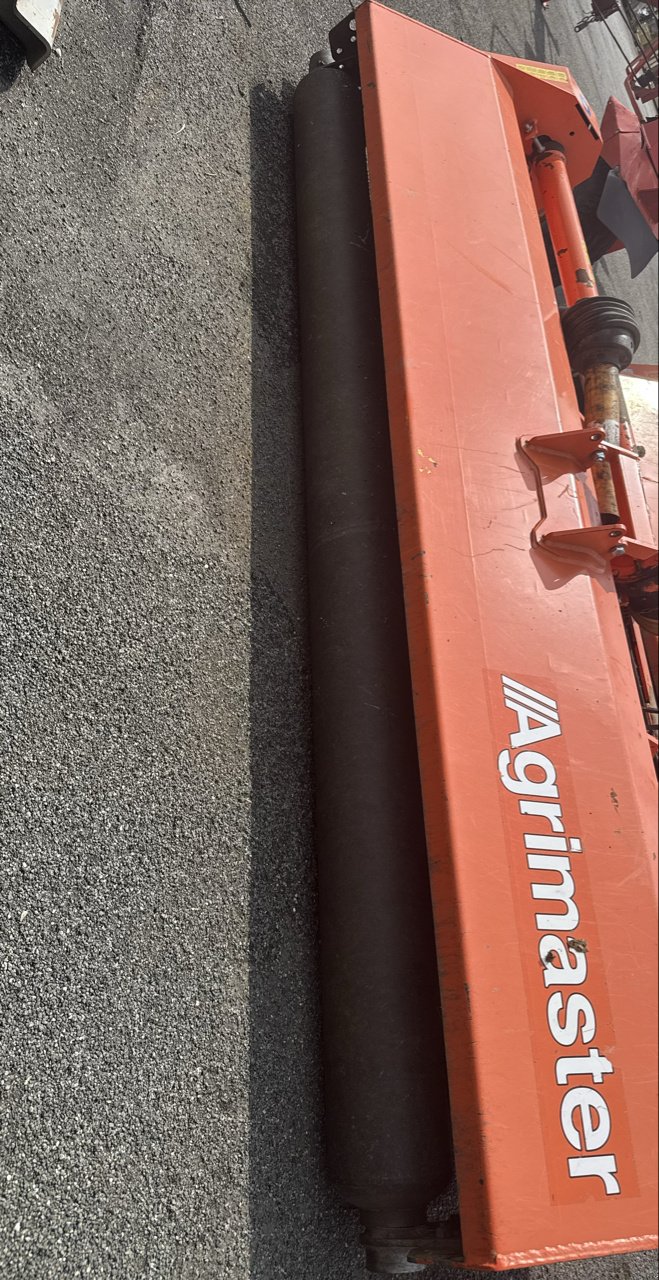 Mulchgerät & Häckselgerät типа Agrimaster KN 280, Gebrauchtmaschine в LACAPELLE-MARIVAL (Фотография 5)