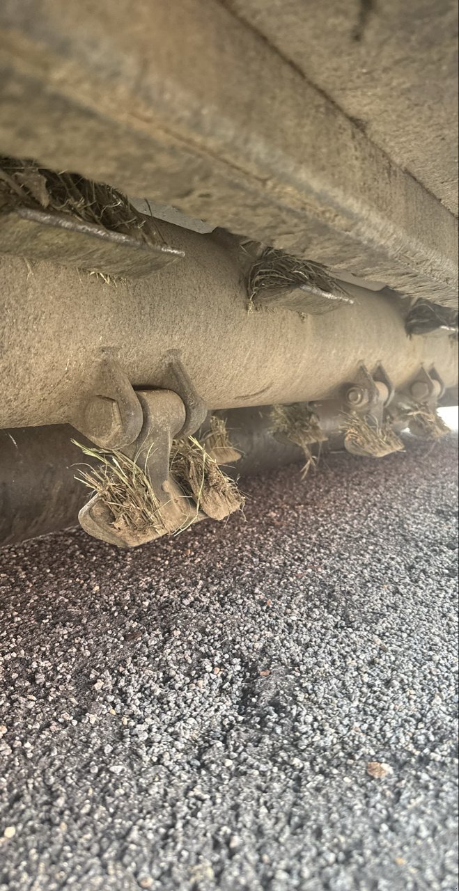 Mulchgerät & Häckselgerät типа Agrimaster KN 280, Gebrauchtmaschine в LACAPELLE-MARIVAL (Фотография 7)