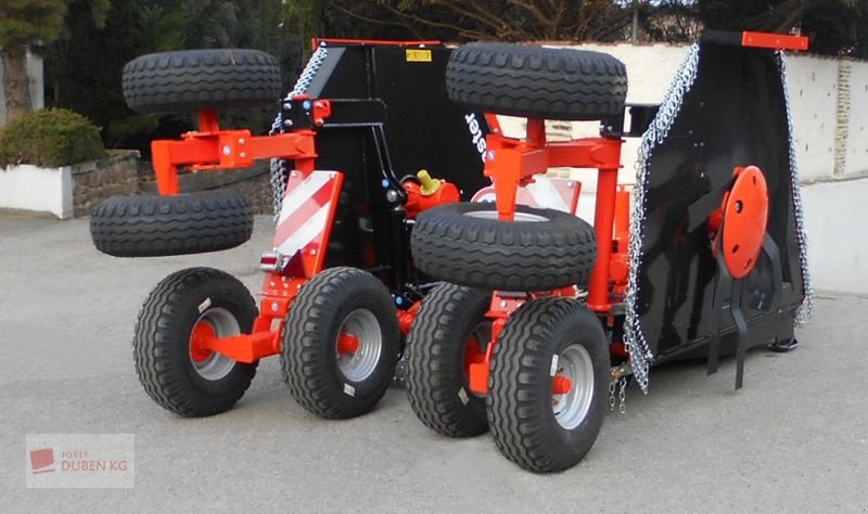 Mulchgerät & Häckselgerät typu Agrimaster LMC 4.60 Mega Cut, Neumaschine w Ziersdorf (Zdjęcie 8)