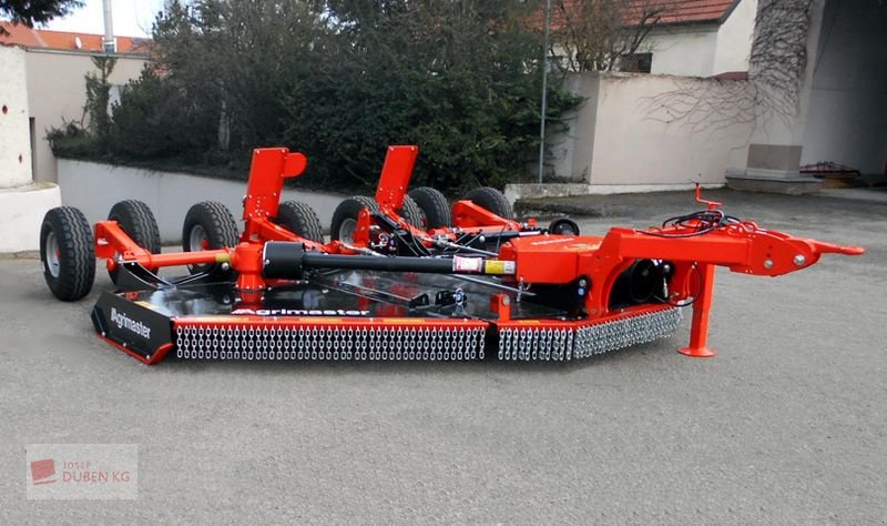 Mulchgerät & Häckselgerät typu Agrimaster LMC 4.60 Mega Cut, Neumaschine w Ziersdorf (Zdjęcie 3)