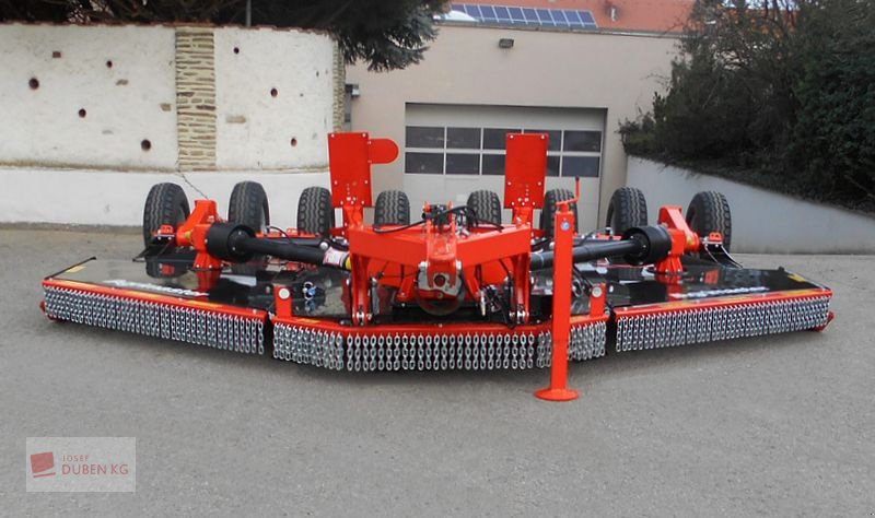 Mulchgerät & Häckselgerät typu Agrimaster LMC 4.60 Mega Cut, Neumaschine w Ziersdorf (Zdjęcie 2)