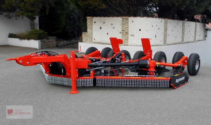 Mulchgerät & Häckselgerät typu Agrimaster LMC 4.60 Mega Cut, Neumaschine w Ziersdorf (Zdjęcie 1)