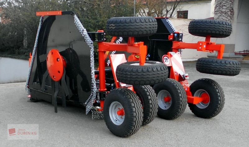 Mulchgerät & Häckselgerät typu Agrimaster LMC 4.60 Mega Cut, Neumaschine w Ziersdorf (Zdjęcie 10)