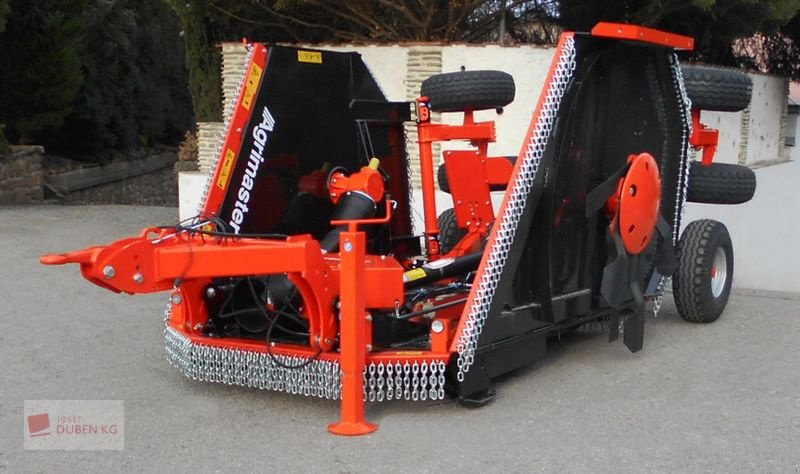 Mulchgerät & Häckselgerät typu Agrimaster LMC 4.60 Mega Cut, Neumaschine w Ziersdorf (Zdjęcie 4)