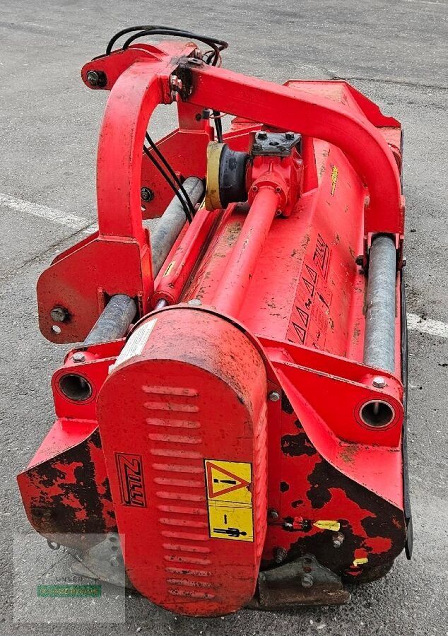 Mulchgerät & Häckselgerät Türe ait Agrimaster Mulcher 260 D08, Gebrauchtmaschine içinde St. Michael (resim 4)