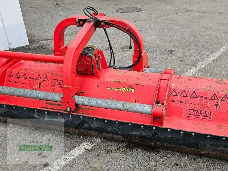 Mulchgerät & Häckselgerät Türe ait Agrimaster Mulcher 260 D08, Gebrauchtmaschine içinde St. Michael