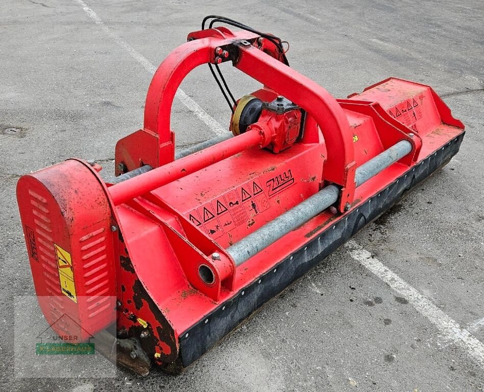 Mulchgerät & Häckselgerät Türe ait Agrimaster Mulcher 260 D08, Gebrauchtmaschine içinde St. Michael (resim 3)