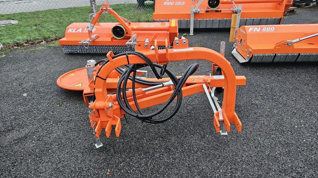 Mulchgerät & Häckselgerät типа Agrimaster OLIVIA X, Gebrauchtmaschine в COGNAC LA FORET (Фотография 1)