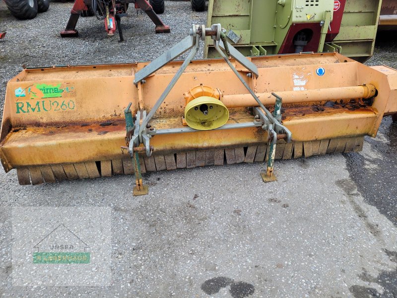 Mulchgerät & Häckselgerät typu Agrimaster RMU 260, Gebrauchtmaschine v Gleisdorf