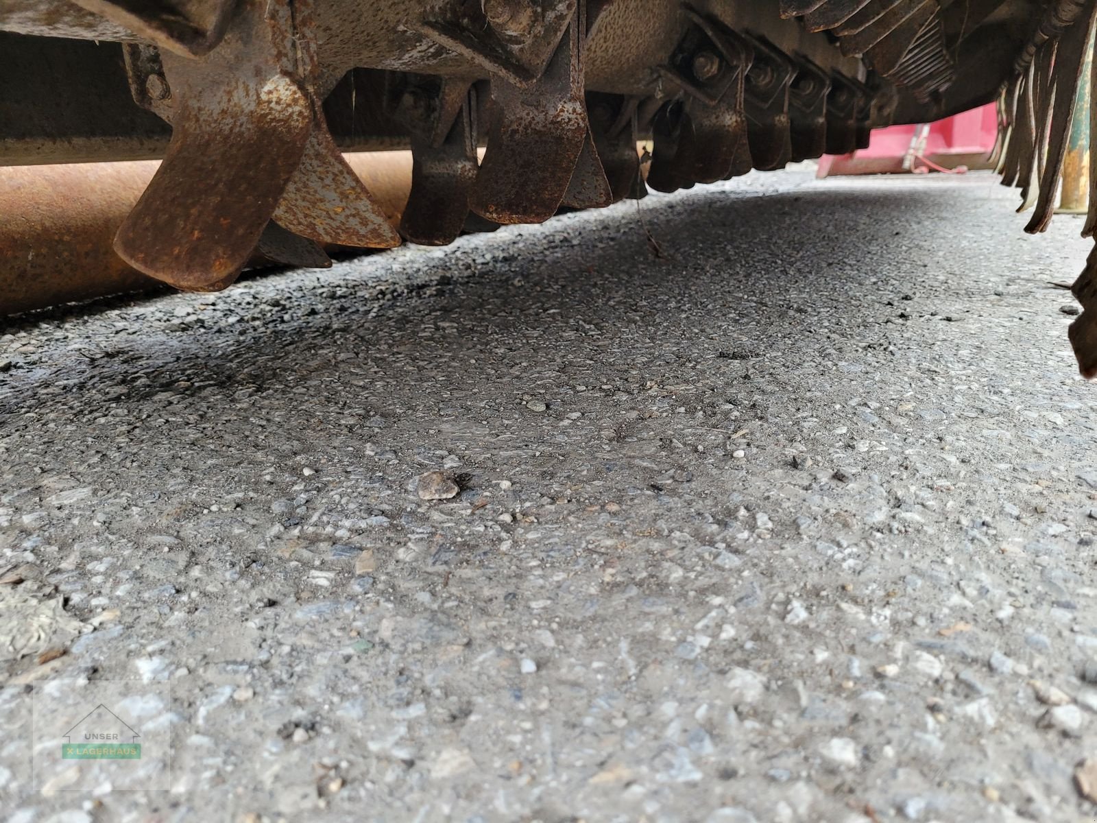 Mulchgerät & Häckselgerät del tipo Agrimaster RMU 260, Gebrauchtmaschine en Gleisdorf (Imagen 2)