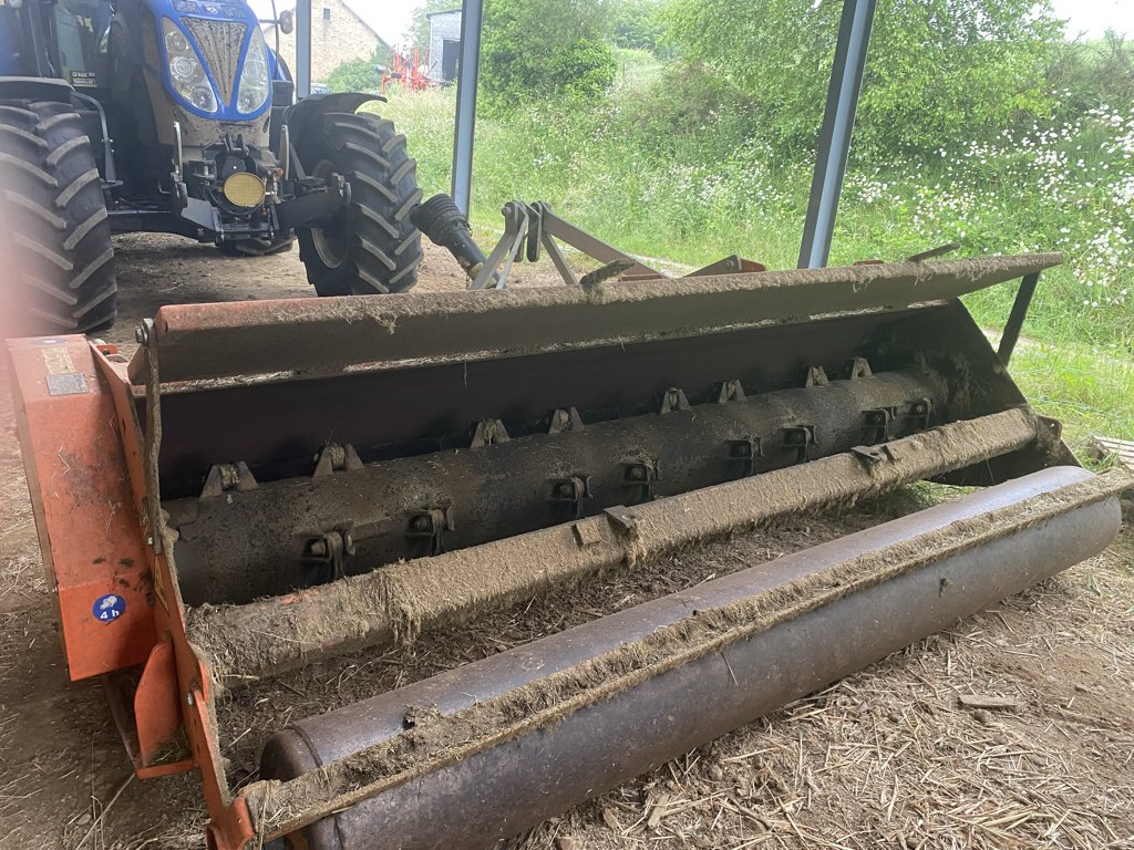 Mulchgerät & Häckselgerät от тип Agrimaster RMU 2900 GL, Gebrauchtmaschine в UZERCHE (Снимка 4)