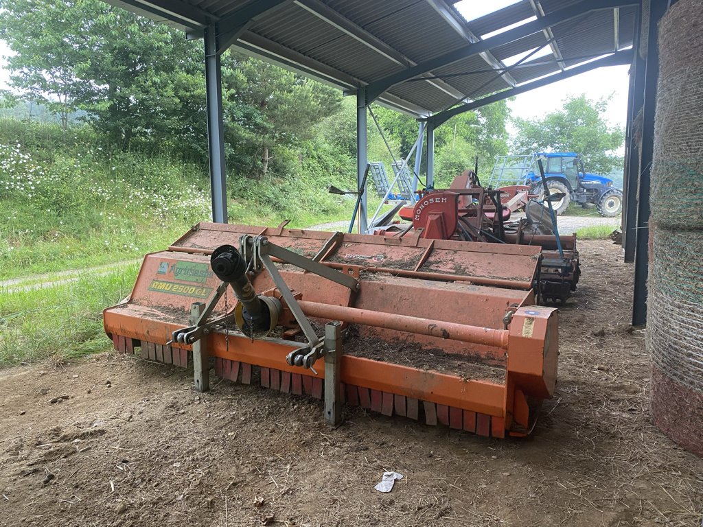 Mulchgerät & Häckselgerät от тип Agrimaster RMU 2900 GL, Gebrauchtmaschine в UZERCHE (Снимка 2)