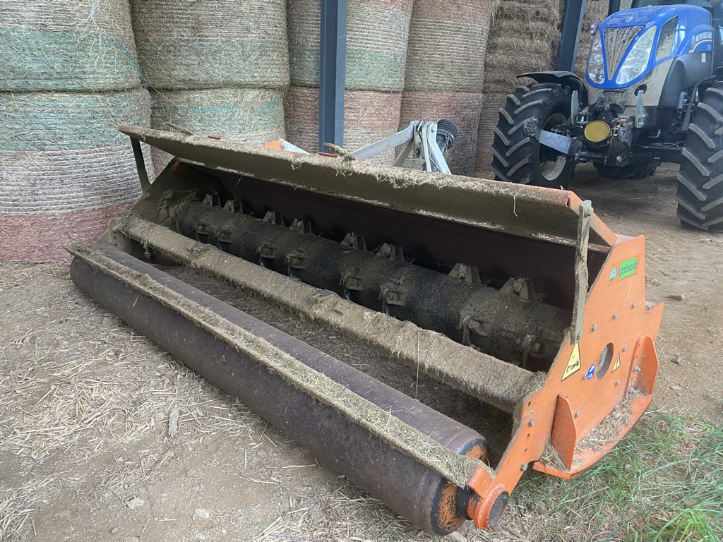 Mulchgerät & Häckselgerät от тип Agrimaster RMU 2900 GL, Gebrauchtmaschine в UZERCHE (Снимка 3)