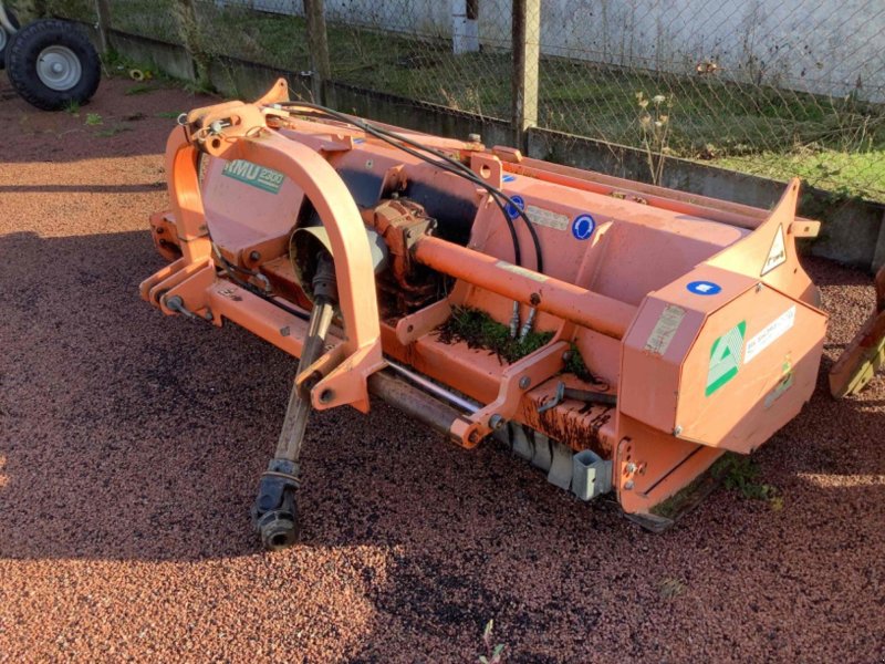 Mulchgerät & Häckselgerät tip Agrimaster RMU2300, Gebrauchtmaschine in LA SOUTERRAINE (Poză 1)