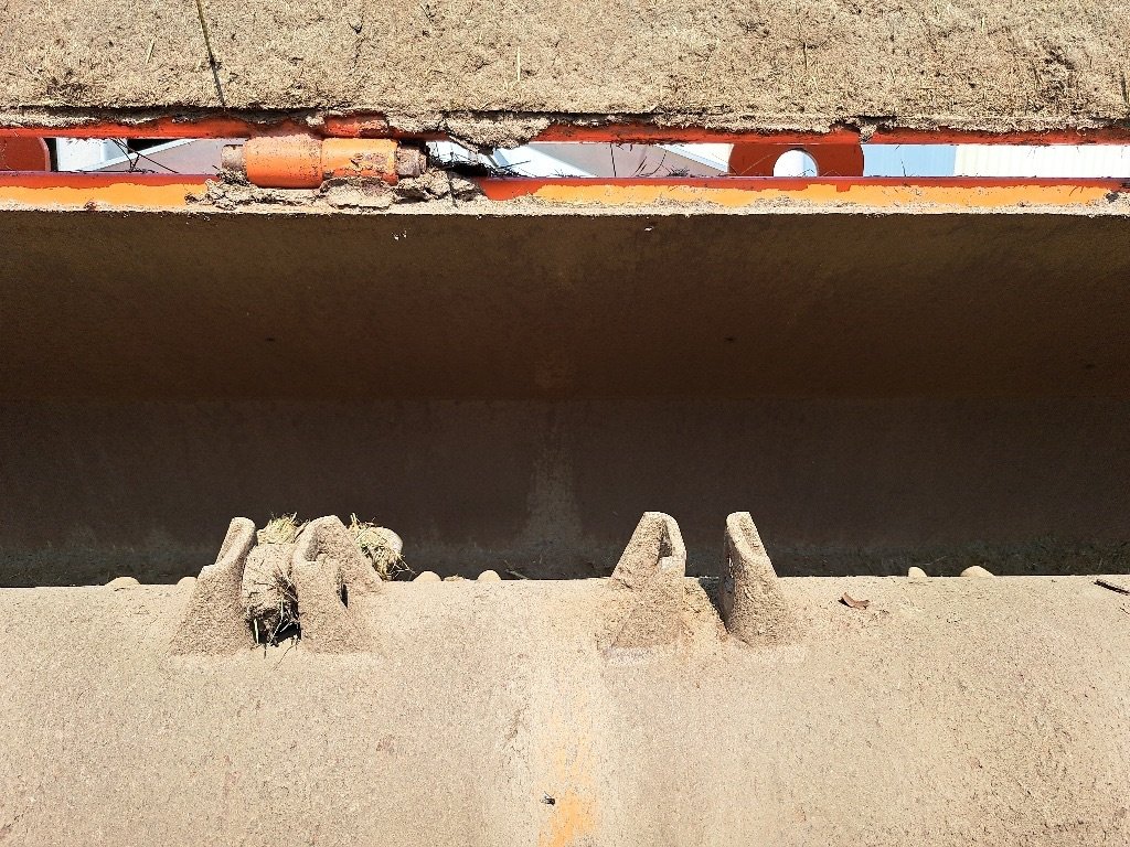 Mulchgerät & Häckselgerät of the type Agrimaster RMU3200, Gebrauchtmaschine in COGNAC LA FORET (Picture 5)