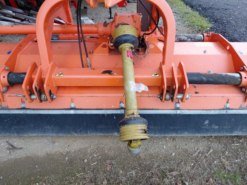 Mulchgerät & Häckselgerät типа Agrimaster RS320, Gebrauchtmaschine в COGNAC LA FORET (Фотография 1)