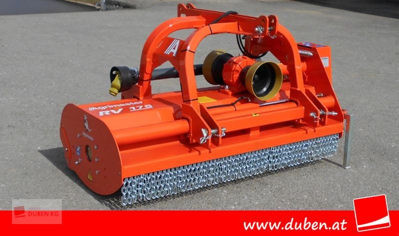 Mulchgerät & Häckselgerät del tipo Agrimaster RV 175 Shuttle, Neumaschine In Ziersdorf (Immagine 8)