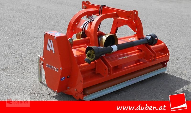 Mulchgerät & Häckselgerät del tipo Agrimaster RV 175 Shuttle, Neumaschine In Ziersdorf (Immagine 4)