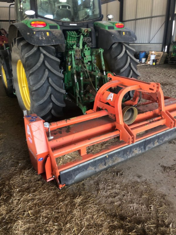 Mulchgerät & Häckselgerät tip Agrimaster Rv 280, Gebrauchtmaschine in Val Mont (Poză 8)