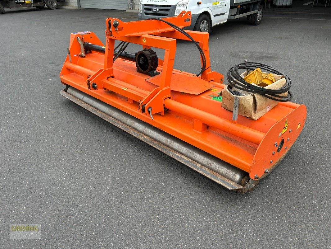 Mulchgerät & Häckselgerät Türe ait Agrimaster RV 280, Gebrauchtmaschine içinde Euskirchen (resim 1)