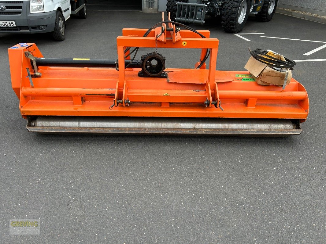 Mulchgerät & Häckselgerät Türe ait Agrimaster RV 280, Gebrauchtmaschine içinde Euskirchen (resim 3)