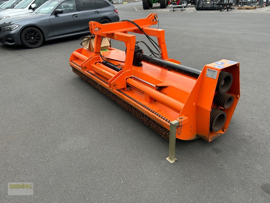 Mulchgerät & Häckselgerät Türe ait Agrimaster RV 280, Gebrauchtmaschine içinde Euskirchen (resim 5)