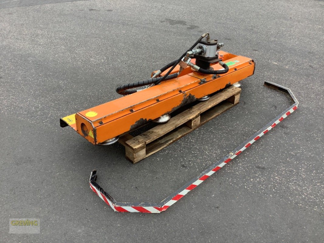 Mulchgerät & Häckselgerät типа Agrimaster Shark R550 mit Mulcher und Astsäge, Gebrauchtmaschine в Euskirchen (Фотография 11)