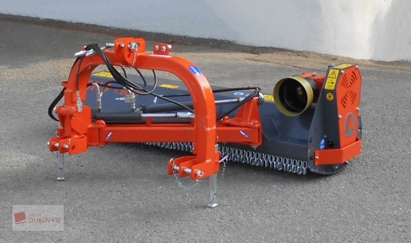 Mulchgerät & Häckselgerät del tipo Agrimaster SHB 180 Super, Neumaschine In Ziersdorf (Immagine 8)