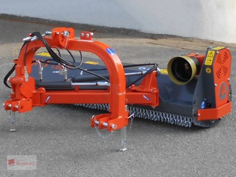 Mulchgerät & Häckselgerät типа Agrimaster SHB 180 Super, Neumaschine в Ziersdorf (Фотография 1)