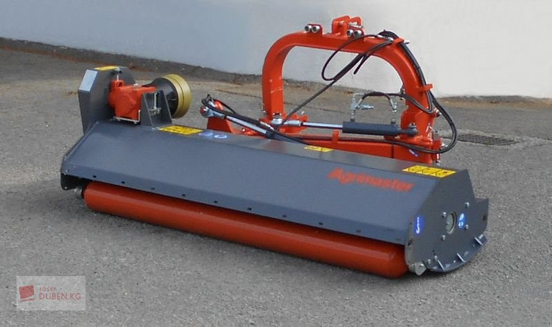 Mulchgerät & Häckselgerät del tipo Agrimaster SHB 180 Super, Neumaschine In Ziersdorf (Immagine 4)
