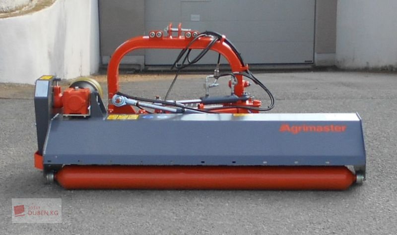 Mulchgerät & Häckselgerät del tipo Agrimaster SHB 180 Super, Neumaschine In Ziersdorf (Immagine 5)