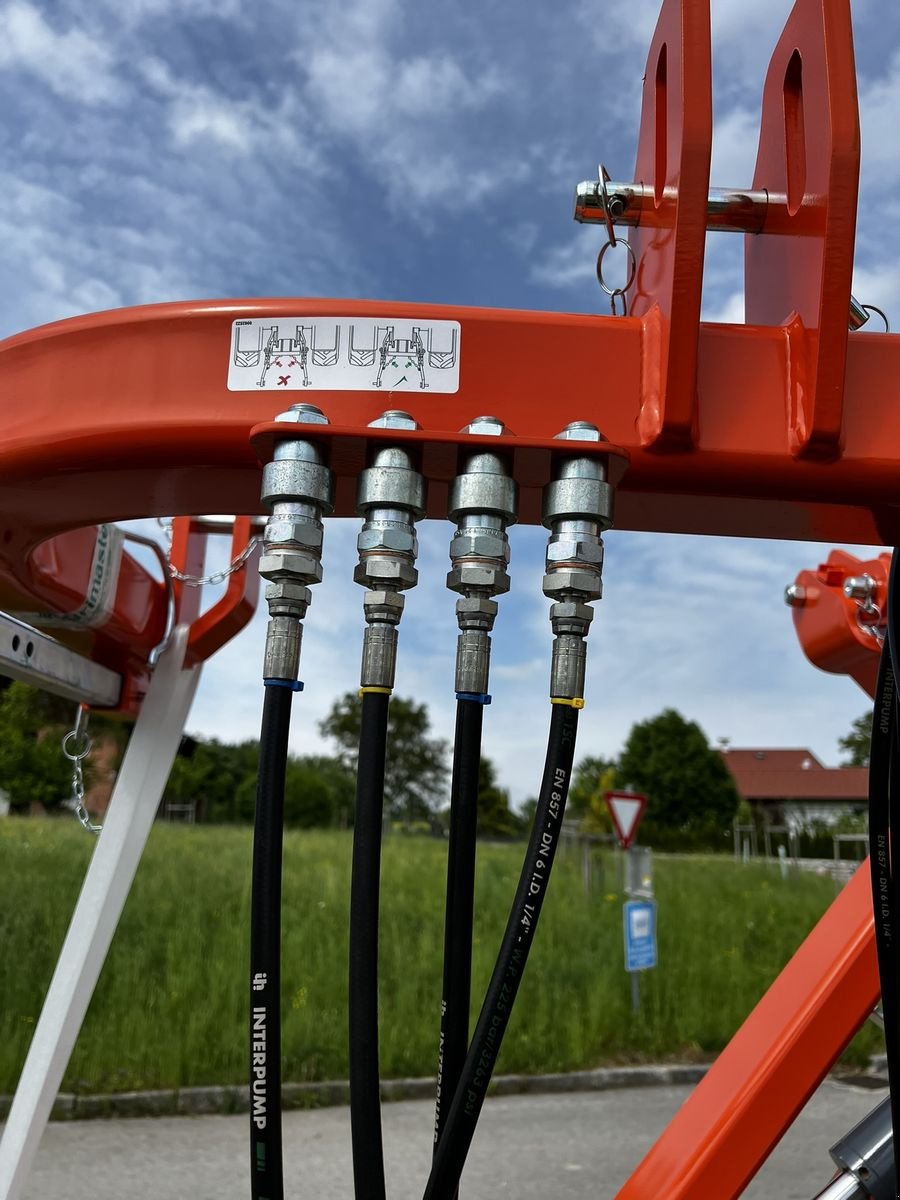 Mulchgerät & Häckselgerät des Typs Agrimaster SHL 2.50S, Neumaschine in Pischelsdorf (Bild 8)